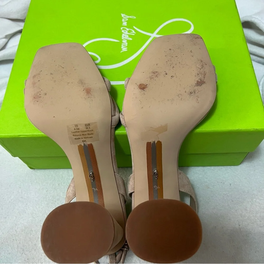 sam edelman kia sandals june sale - Picture 6 of 8